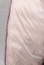 Пуховик женский из текстиля с воротником 3800054-4