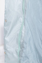 Пуховик женский из текстиля с капюшоном 3800096-5