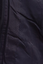 Пуховик женский из текстиля с капюшоном, отделка чернобурка 3800192-4
