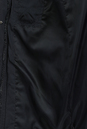 Пуховик женский из текстиля с капюшоном, отделка чернобурка 3800253-3