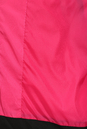 Пуховик женский из текстиля с капюшоном 3800289-3