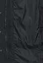 Пуховик женский из текстиля с капюшоном 3800325-3