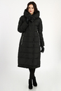 Пуховик женский из текстиля с капюшоном 3800430-2