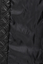 Пуховик женский из текстиля с капюшоном, отделка искусственный мех 3800450-4