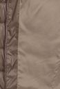 Пуховик женский из текстиля с капюшоном 3800459-4