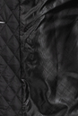 Пуховик женский из текстиля с капюшоном, отделка искусственный мех 3800468-4