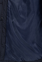 Пуховик женский из текстиля с капюшоном, искусственный мех 3800485-4