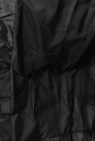 Пуховик женский из текстиля с капюшоном, отделка искусственный мех 3800543-4