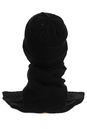 Шапка мужская и шарф из трикотажа 0602489-3