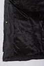Мужская куртка из текстиля с капюшоном 1000137-3