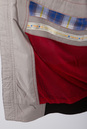Мужская куртка из текстиля с воротником 1000149-2