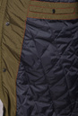 Мужская куртка из текстиля с капюшоном 1000408-2