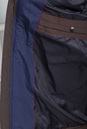 Мужская куртка из текстиля с капюшоном 1000411-4