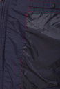 Мужская куртка из текстиля с капюшоном 1000414-4