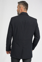 Мужская куртка из текстиля с воротником 1000746-3