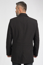 Мужская куртка из текстиля с воротником 1000747-3