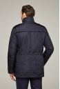 Мужская куртка из текстиля с воротником 1000789-3