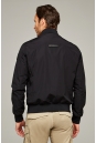 Мужская куртка из текстиля с воротником 1000792-3