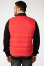 Мужская куртка из текстиля с воротником 1001140-3