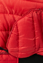 Мужская куртка из текстиля с воротником 1001140-4