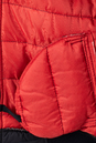 Мужская куртка из текстиля с воротником 1001142-4