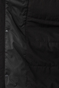 Мужская куртка из текстиля с капюшоном 1001229-4