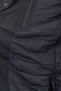 Мужская куртка из текстиля с воротником 1001238-4