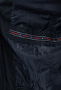 Мужская куртка из текстиля с воротником 1001276-4