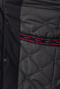 Мужская куртка из текстиля с капюшоном 1001281-4