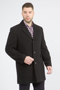 Мужское пальто из текстиля с воротником 3000379