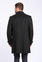 Мужское пальто из текстиля с воротником 3000467-4