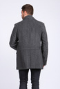 Мужское пальто из текстиля с воротником 3000468-4