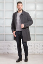 Мужское пальто из текстиля с воротником 3000615-2
