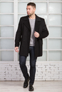 Мужское пальто из текстиля с воротником 3000616-2