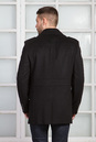 Мужское пальто из текстиля с воротником 3000616-4