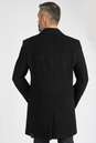 Мужское пальто из текстиля с воротником 3000677-3