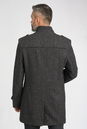 Мужское пальто из текстиля с воротником 3000679-3