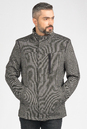 Мужское пальто из текстиля с воротником 3000680