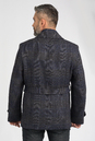 Мужское пальто из текстиля с воротником 3000681-3