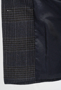 Мужское пальто из текстиля с воротником 3000681-4