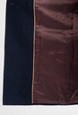 Мужское пальто из текстиля с воротником 3000682-4