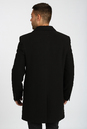 Мужское пальто из текстиля с воротником 3000759-4