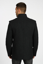 Мужское пальто из текстиля с воротником 3000765-4