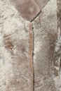 Куртка из мутона с воротником, отделка норка 1300557-4