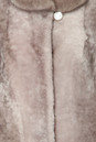 Шуба из мутона с воротником, отделка норка и каракуль 1300228-4