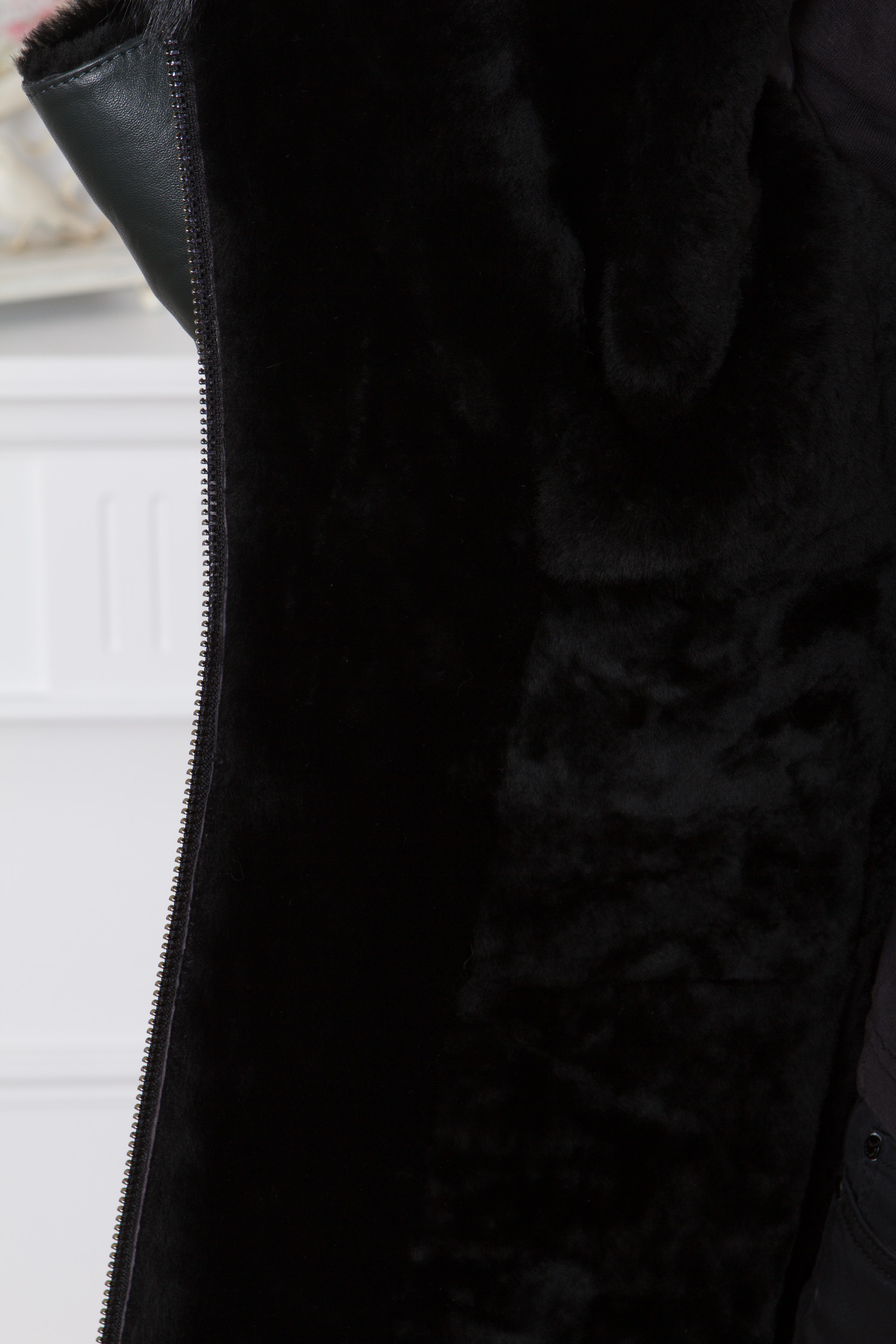 Женская кожаная куртка из натуральной кожи с капюшоном, отделка тоскана