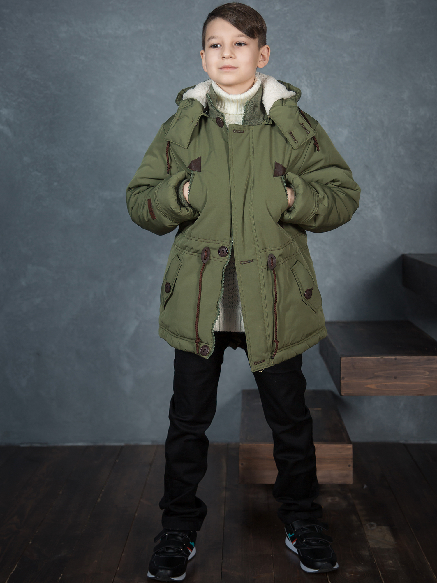 Куртка 7 лет мальчик